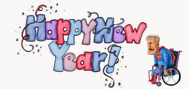 New Year 2017 Cartoon Images 